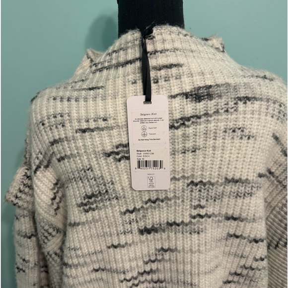 Anthropologie Varley Thick Pullover Sweater - Picture 7 of 7